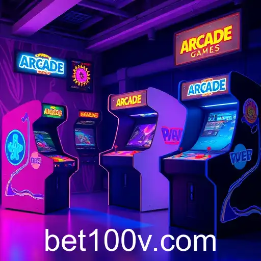 Exploring the Exciting World of Arcade Games on Bet100