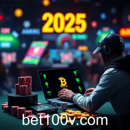 The Evolution of Online Gambling in 2025