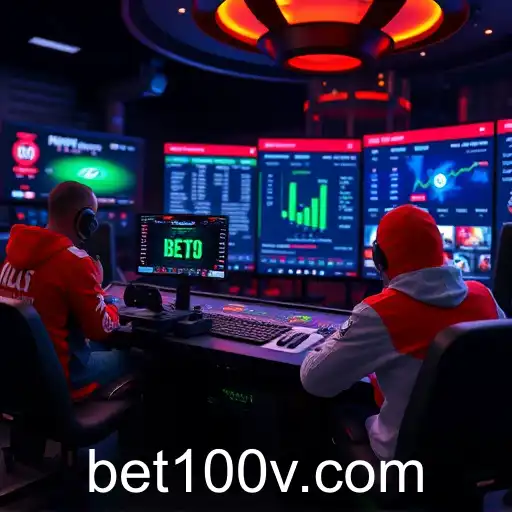 The Rise of Online Gaming: Bet100 Leads the Pack