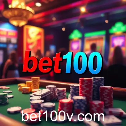 Exploring the Thrilling World of Online Casinos: A Focus on Bet100