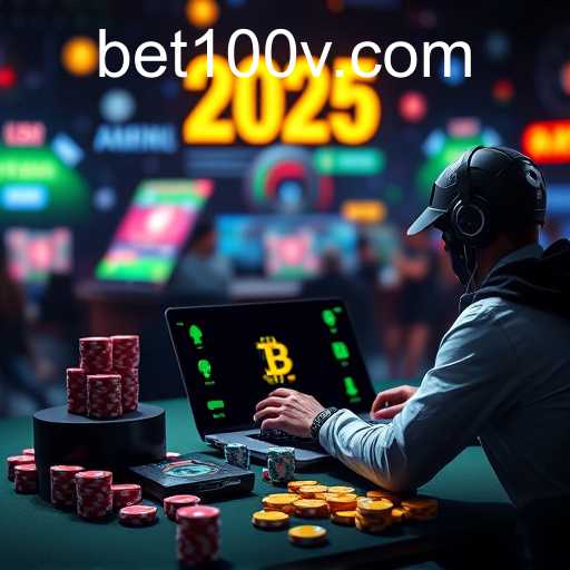 The Evolution of Online Gambling in 2025