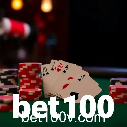 The Growing Appeal of Online Poker: The 'bet100' Factor