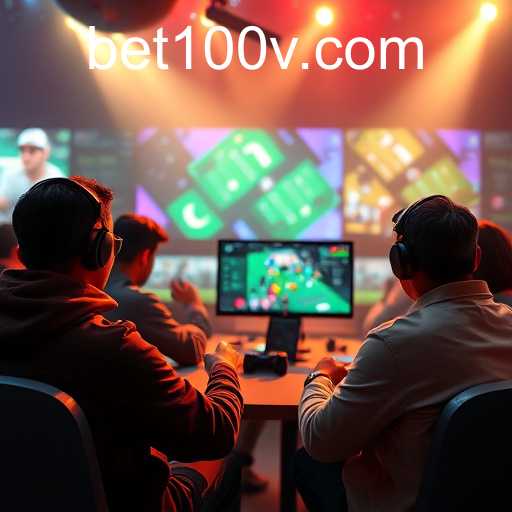 The Rise of Online Gaming: Bet100's Global Impact