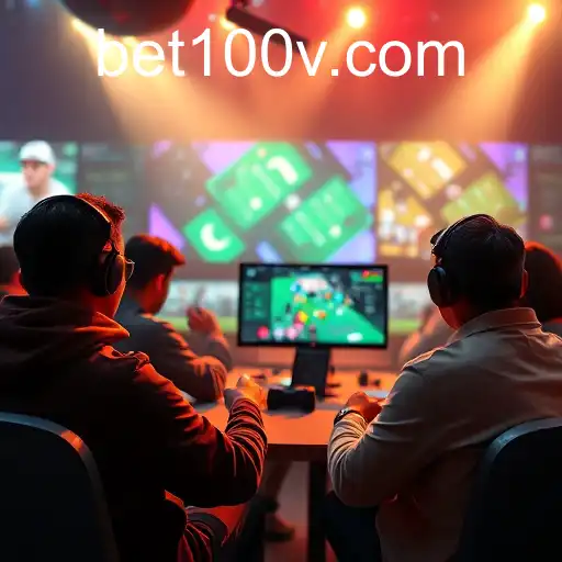 The Rise of Online Gaming: Bet100's Global Impact